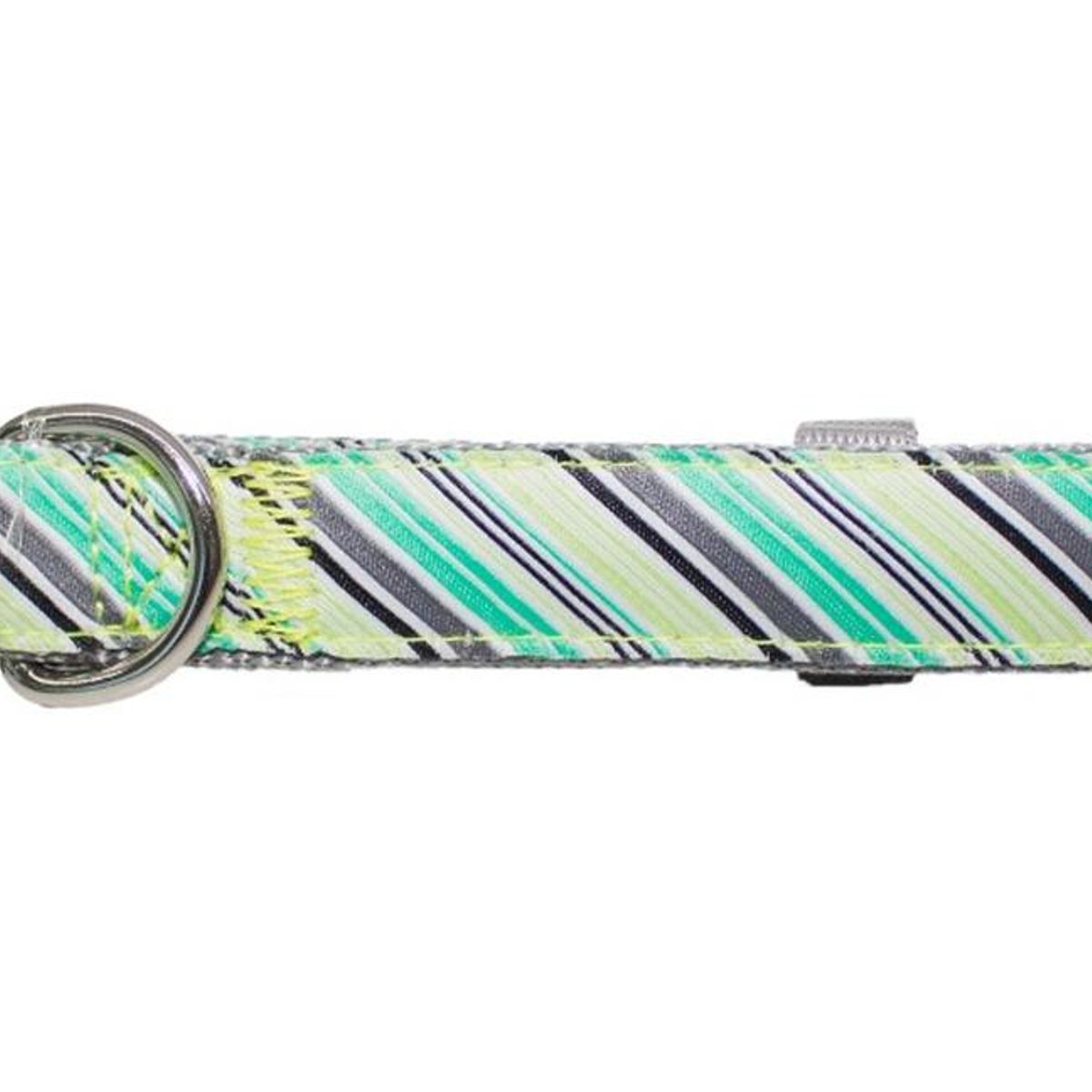 MASCAN - Collar Perro Diagonal Xs Verde Mascan
