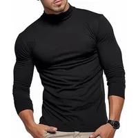 Pack 3 Camiseta Beatle Hombre Bambú Manga Larga Forro Polar Termica