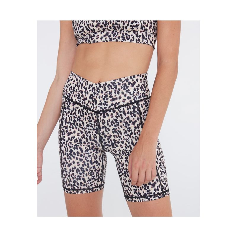 LOUNGE - Short Deportivo Active Biker Cruzado Winner Power LOUNGE