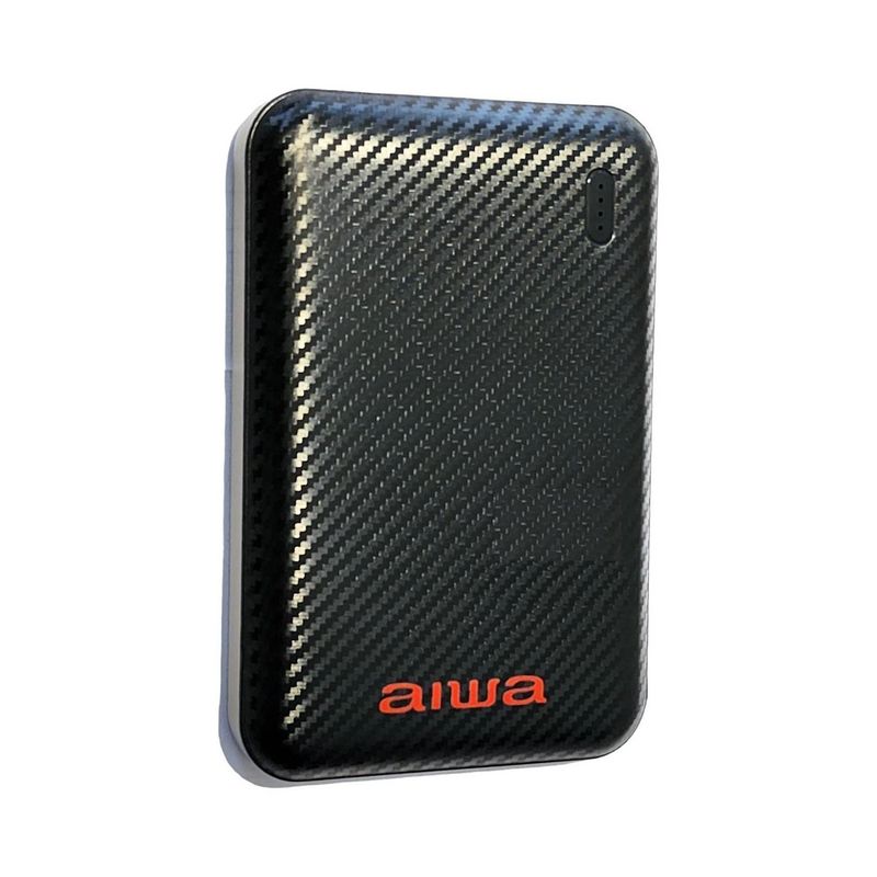 AIWA - Cargador USB Portátil Universal 5000mAh Aiwa PAW-68