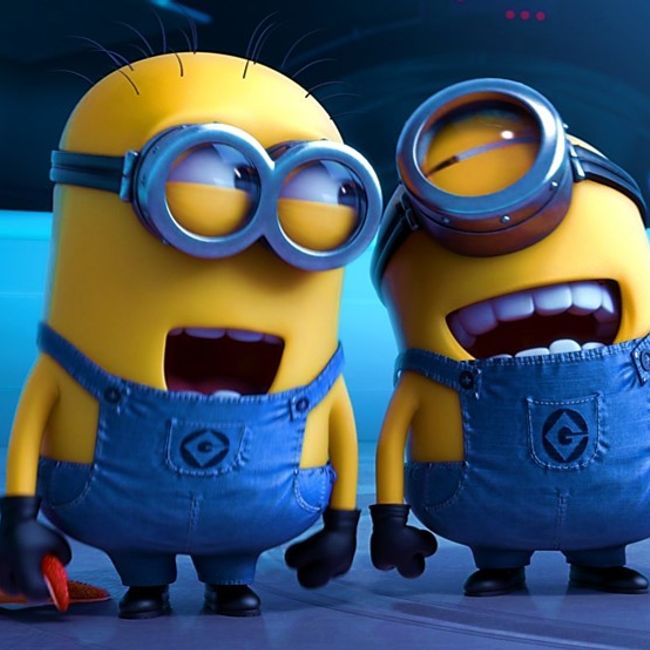 GENERICO - Pintura de Diamante Minions 02