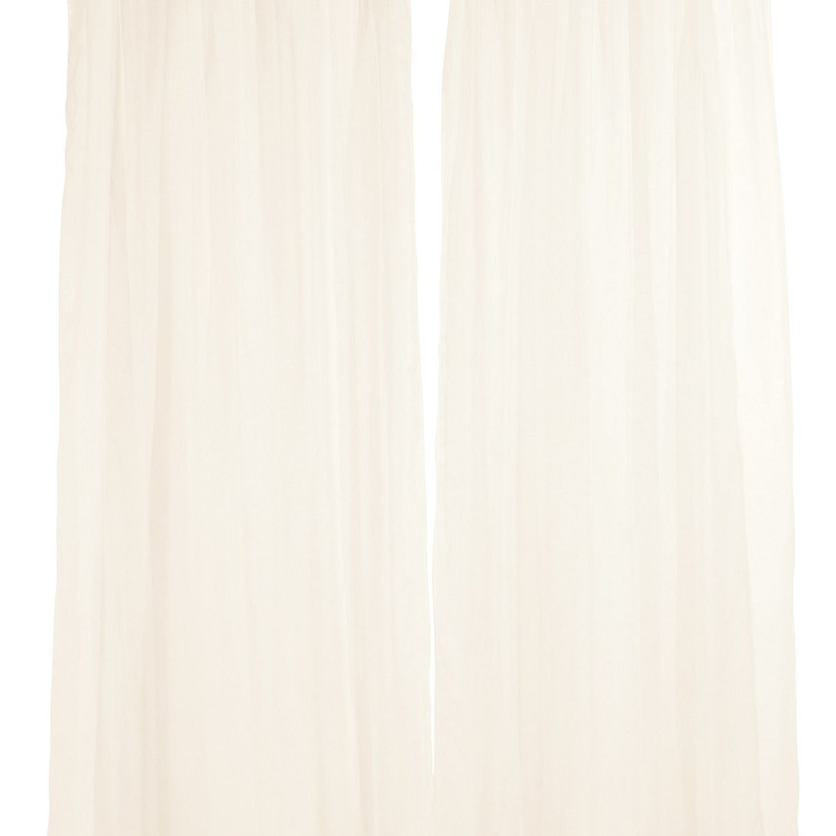 TEXFINA - Set Velo Simple 145x230 cm Ivory