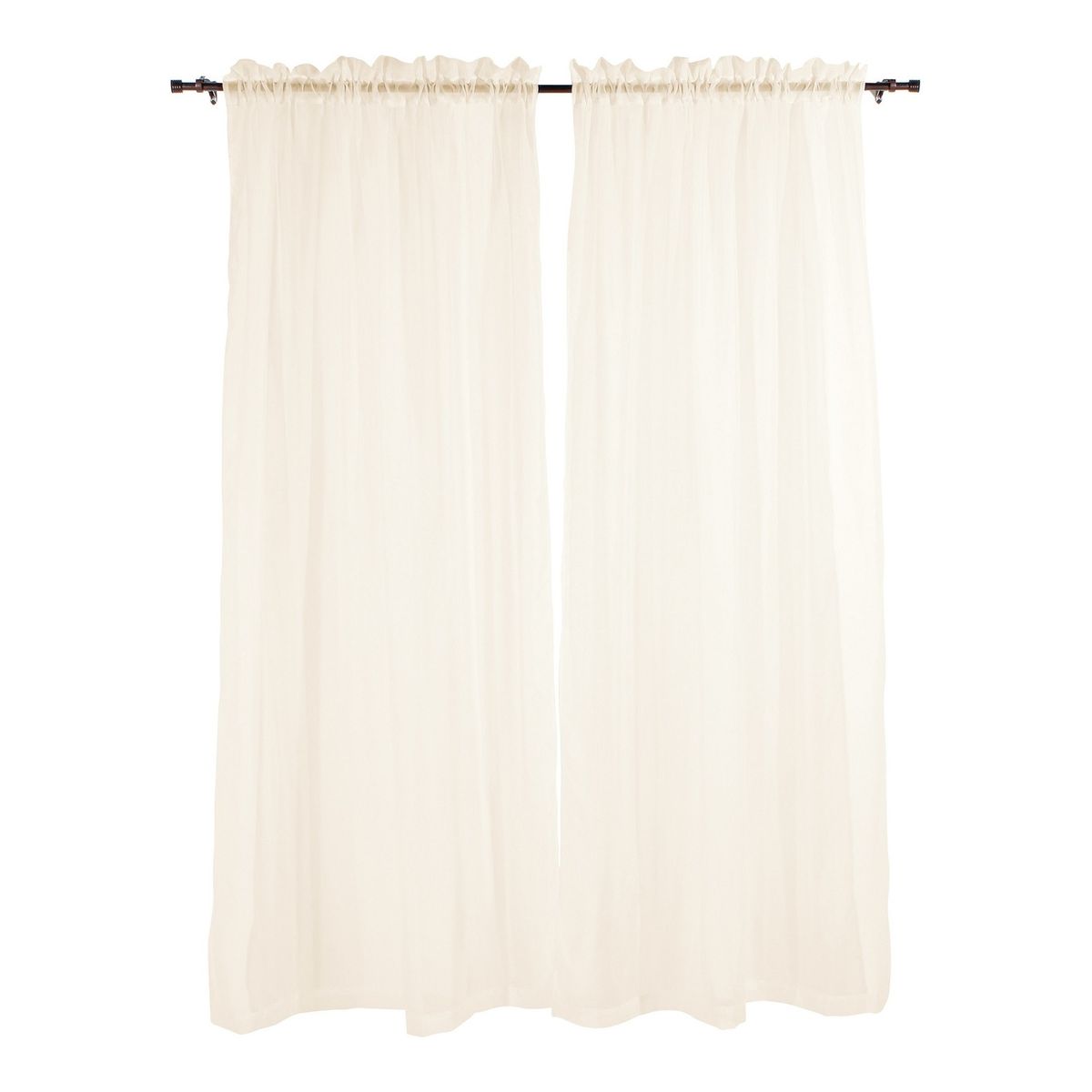 TEXFINA - Set Velo Simple 145x230 cm Ivory