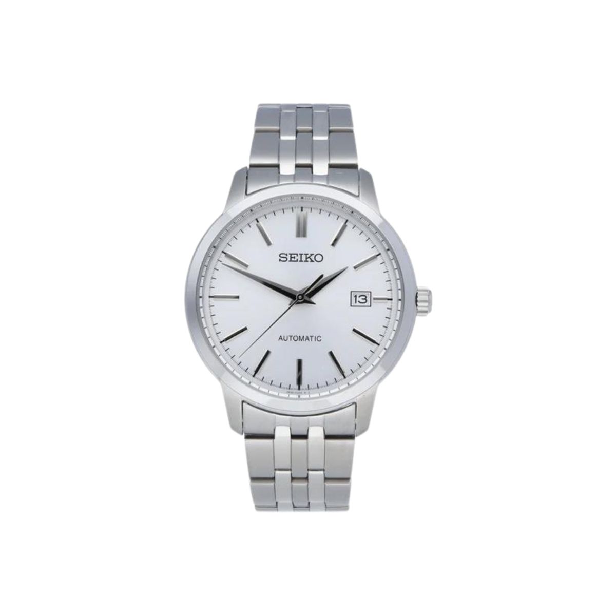 SEIKO - Reloj Seiko Essential Time SRPH85K1