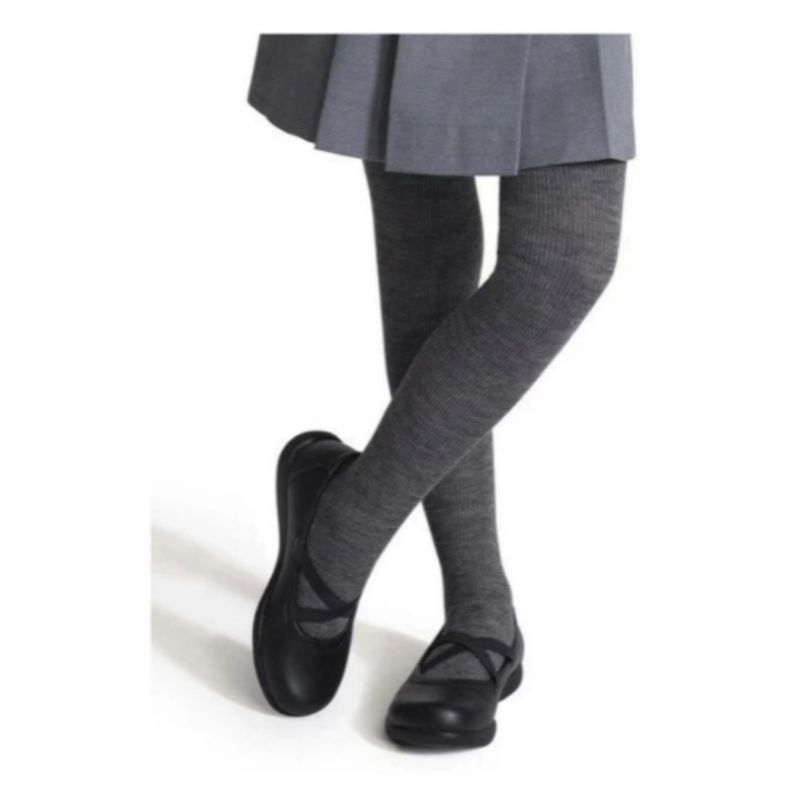 EVERSO - Pack 2 Panty Colegio Algodon con Polar.