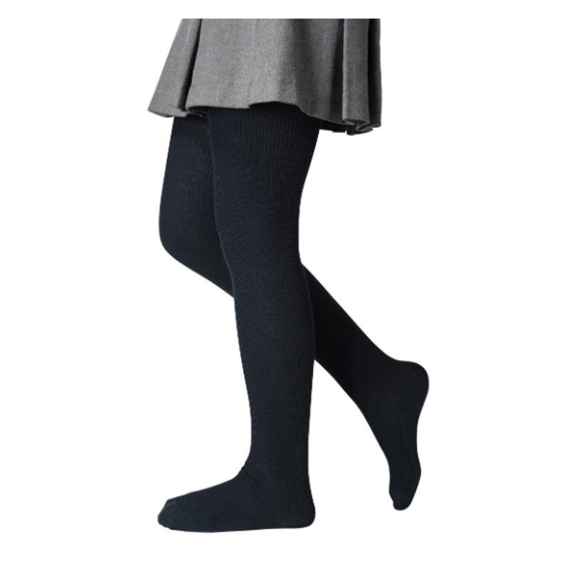EVERSO - Pack 2 Panty Colegio Algodon con Polar.