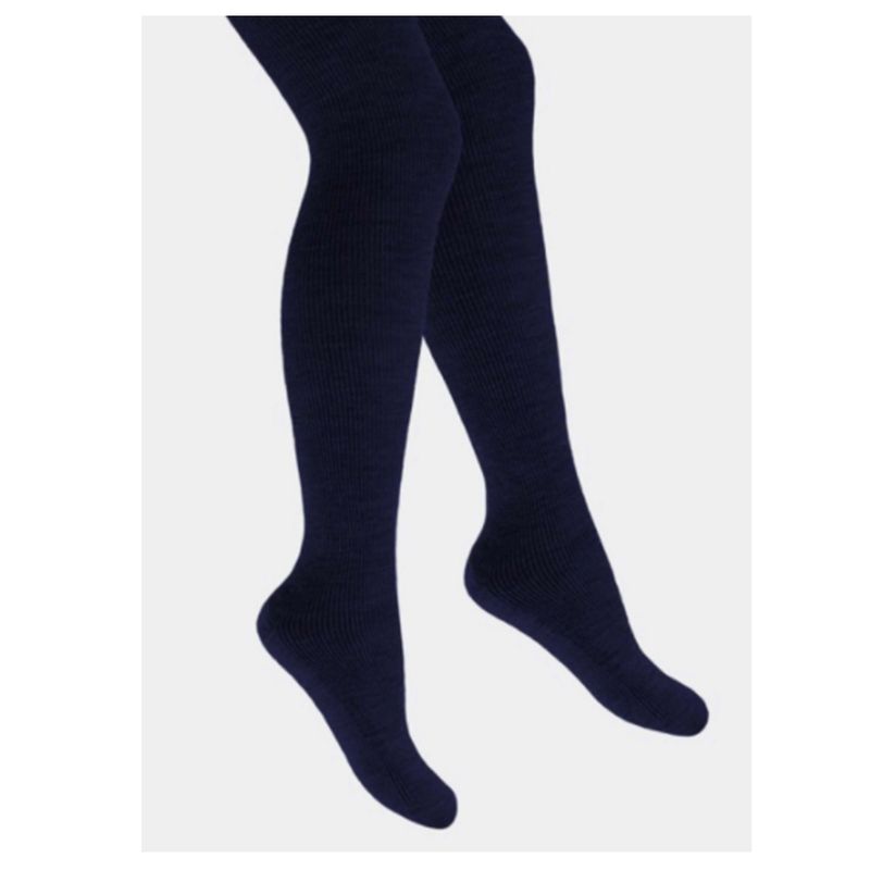 EVERSO - Pack 2 Panty Colegio Algodon con Polar