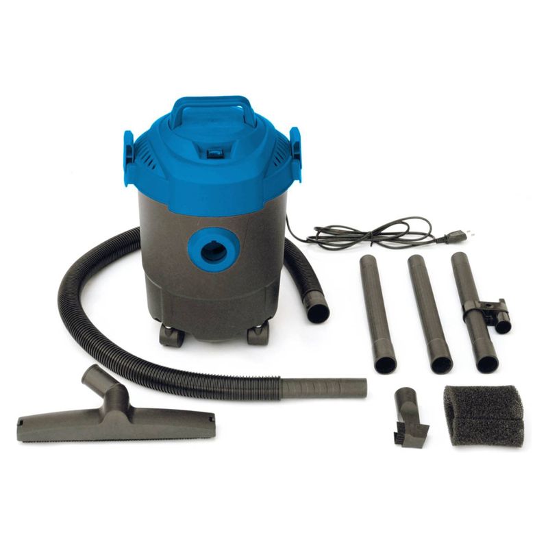 SINDELEN - Aspiradora Hidroduster Plus Polvo Y Agua Apa-1000gr 12l