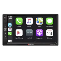 NAKAMICHI - RADIO 2DIN 7 50W I237NAM3510M7