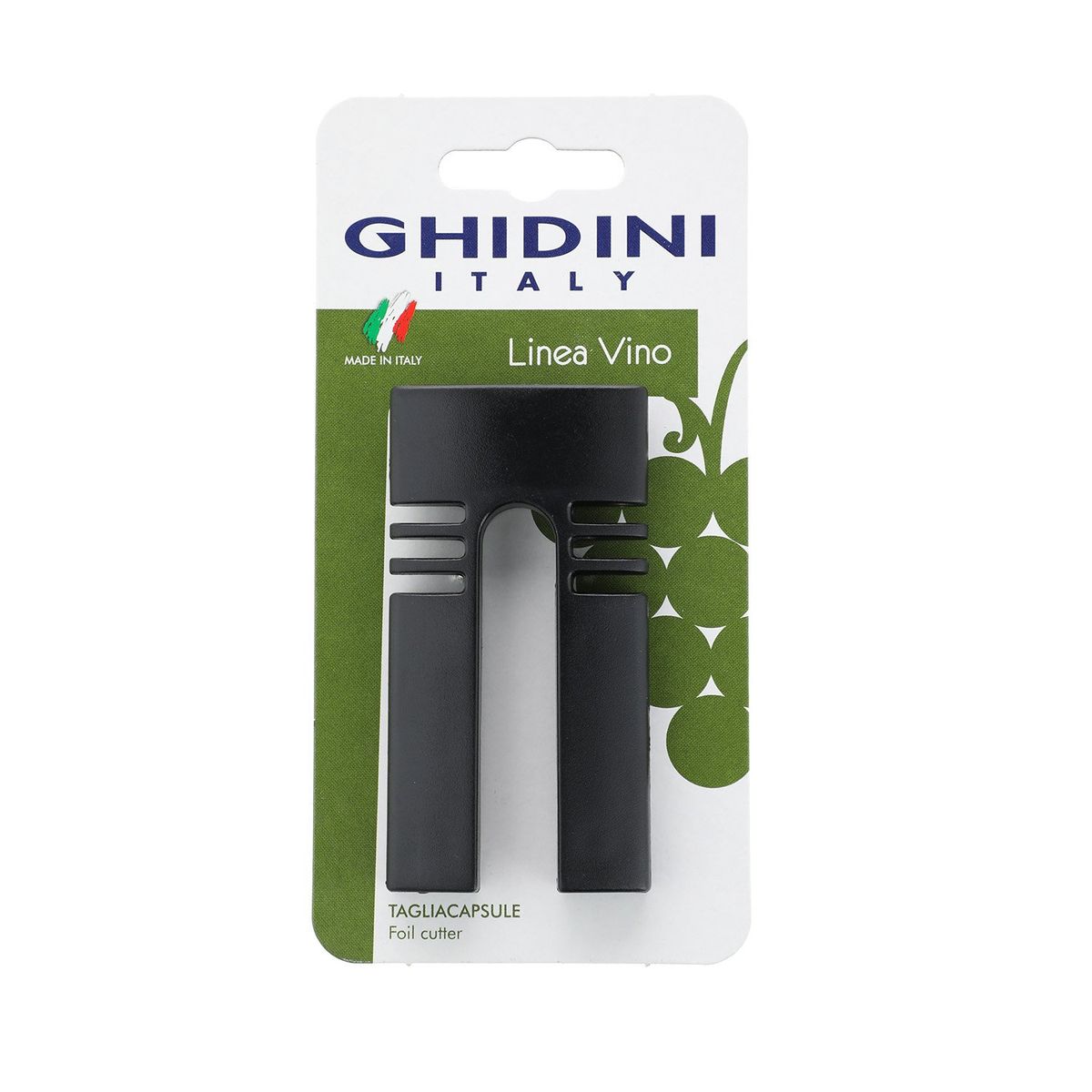 GHIDINI - Corta Gollete Botella  Linea Vino