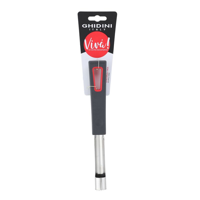 GHIDINI - Descorazonador de Manzana Acero Inox ViVa