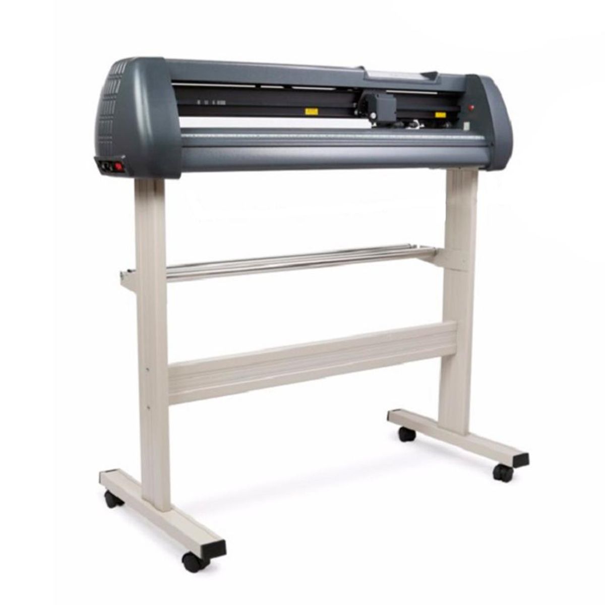 DETODOYMAS - Plotter de corte 72cm + Software Signmaster + Rack DETODOYMAS