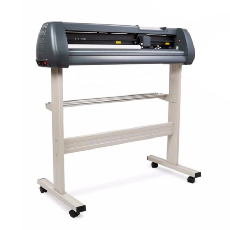 DETODOYMAS - Plotter de corte 72cm + Software Signmaster + Rack DETODOYMAS