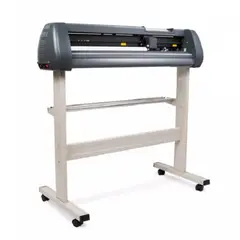 DETODOYMAS - Plotter de corte 72cm + Software Signmaster + Rack