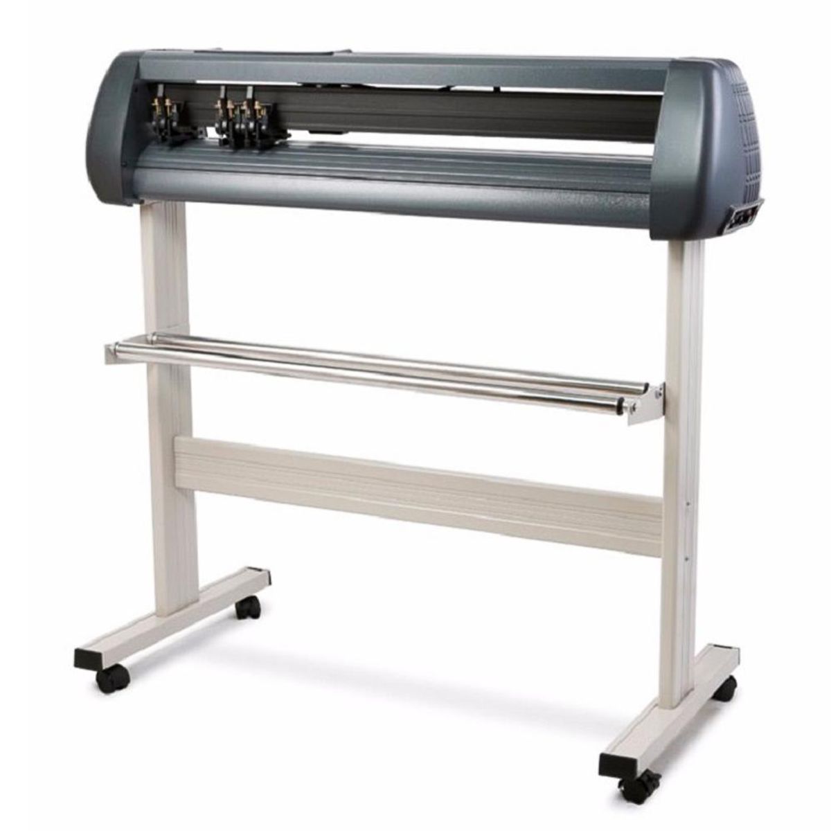 DETODOYMAS - Plotter de corte 72cm + Software Signmaster + Rack DETODOYMAS