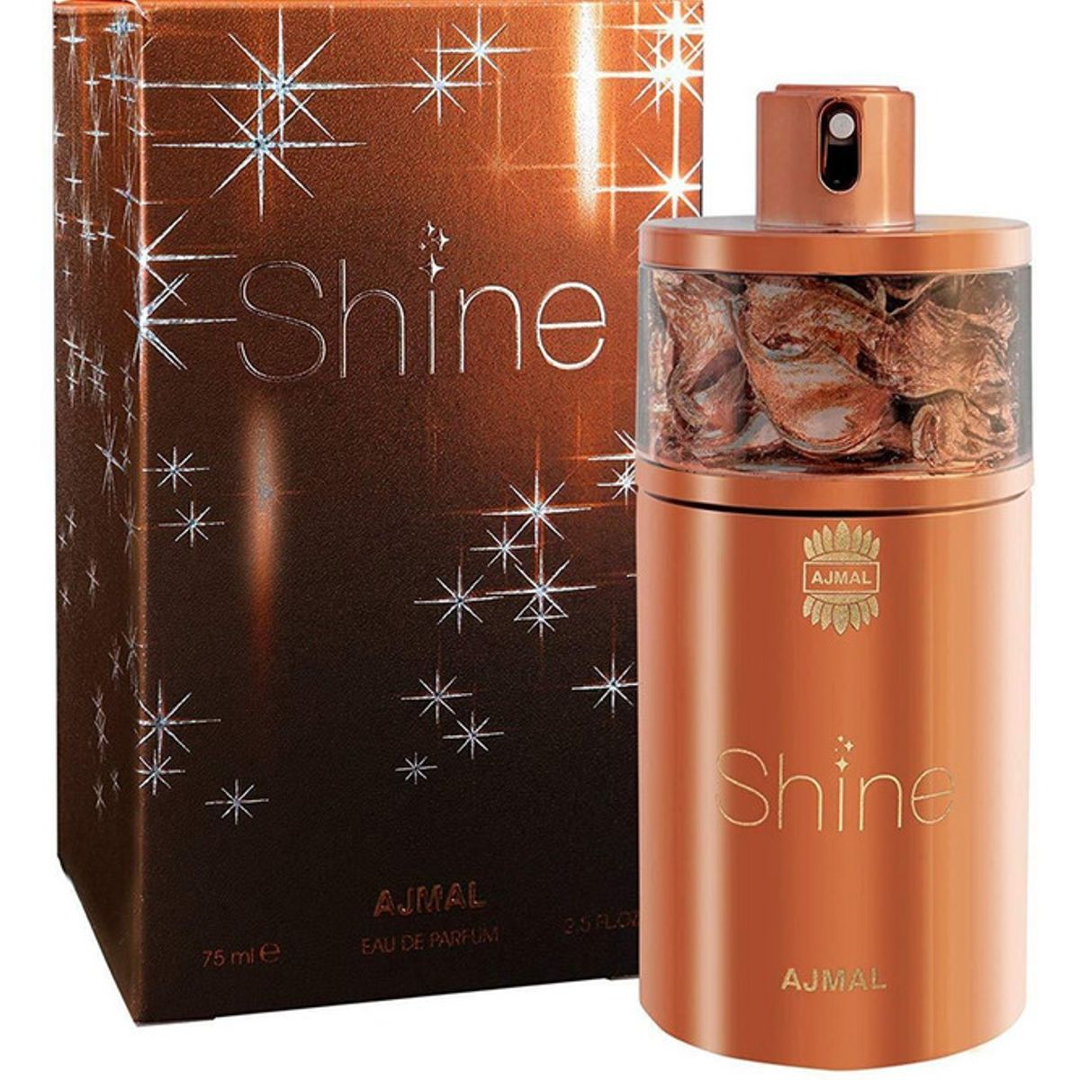 AJMAL - Perfume Shine For Her Edp 75 Ml