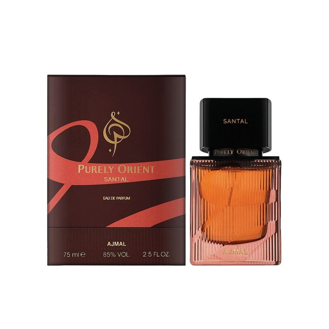 AJMAL - Perfume Purely Orient Santal Edp 75ml Niche Edition Ajmal