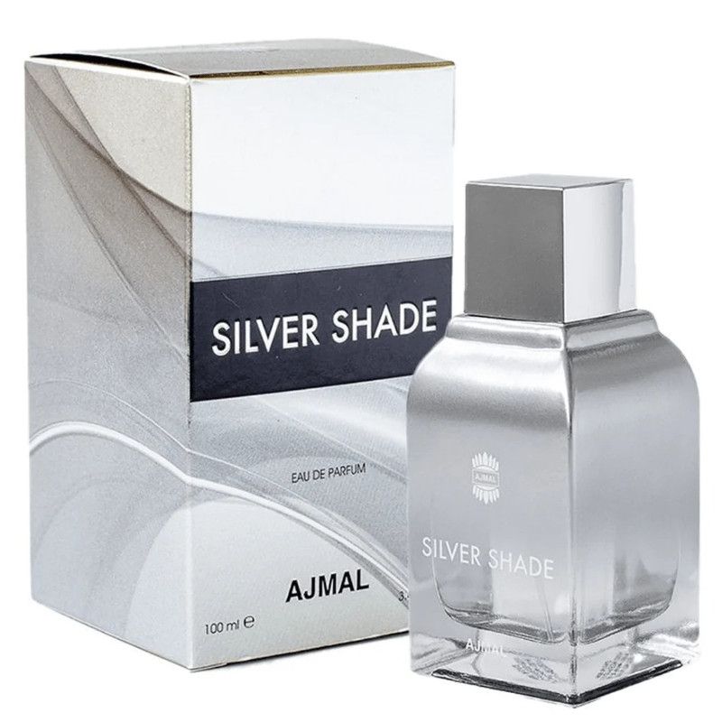 AJMAL - Perfume Silver Shade For Him Edp 100 Ml