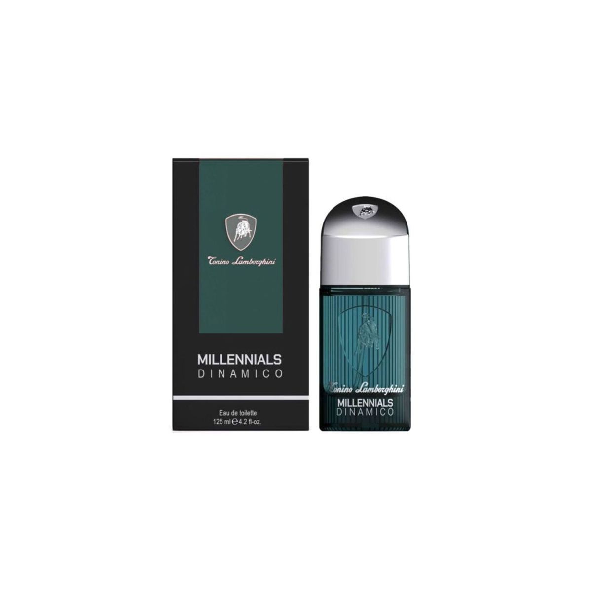 TONINO LAMBORGHINI - Perfume Millennial Dinamico Edt 125Ml Hombre Lamborgini
