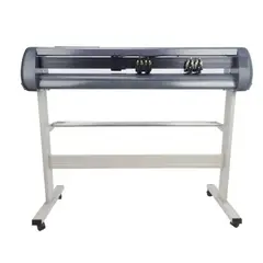 DETODOYMAS - Plotter de Corte 110cm + Software Signmaster + Rack