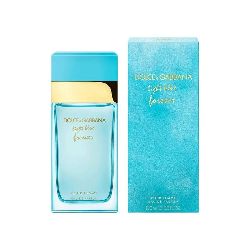 DOLCE&GABBANA - Perfume Light Blue Forever 100ml Edp Dolce&Gabbana
