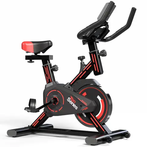 Bicicletas spinning para entrenamiento cardiovascular intenso en casa