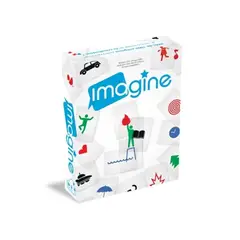 EDGE ENTERTAINMENT - Imagine - Juego De Mesa - Español…