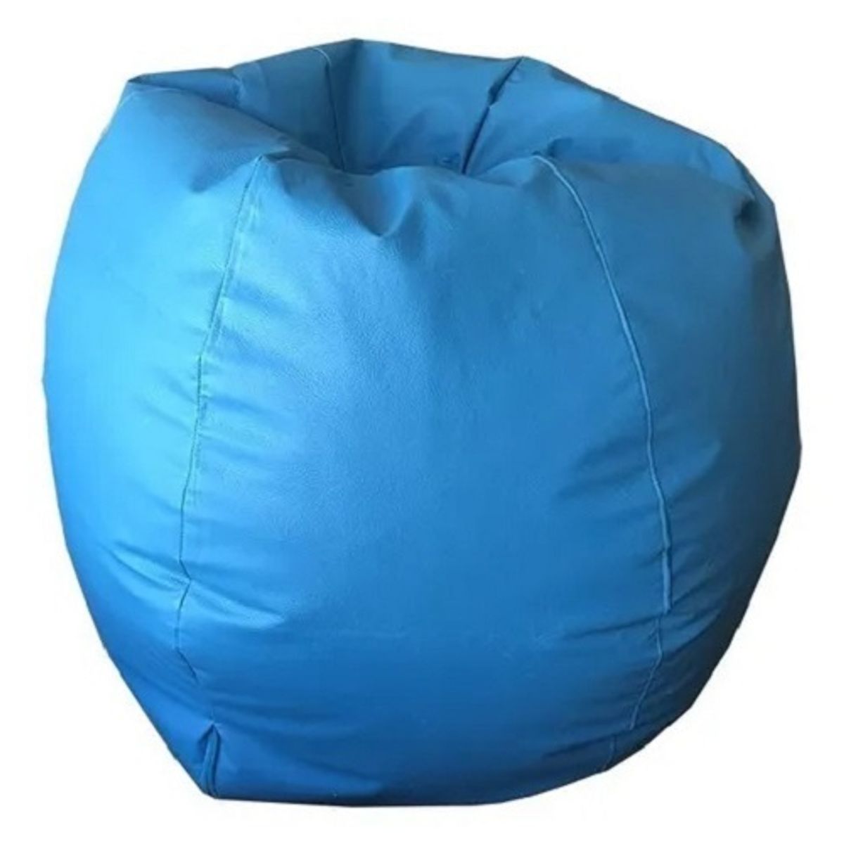 REHUCE - Puff eco cuero M - Calipso