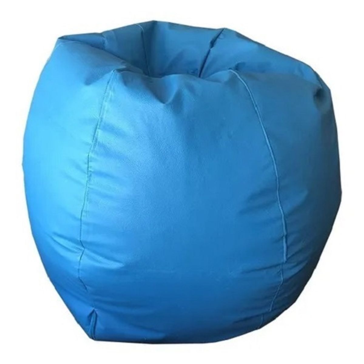 REHUCE - Puff eco cuero M - Calipso