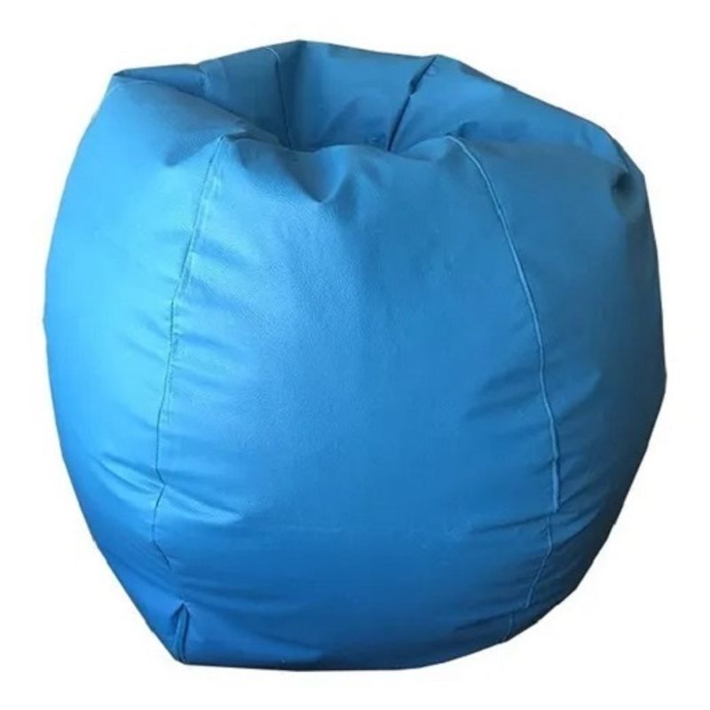 REHUCE - Puff eco cuero M - Calipso