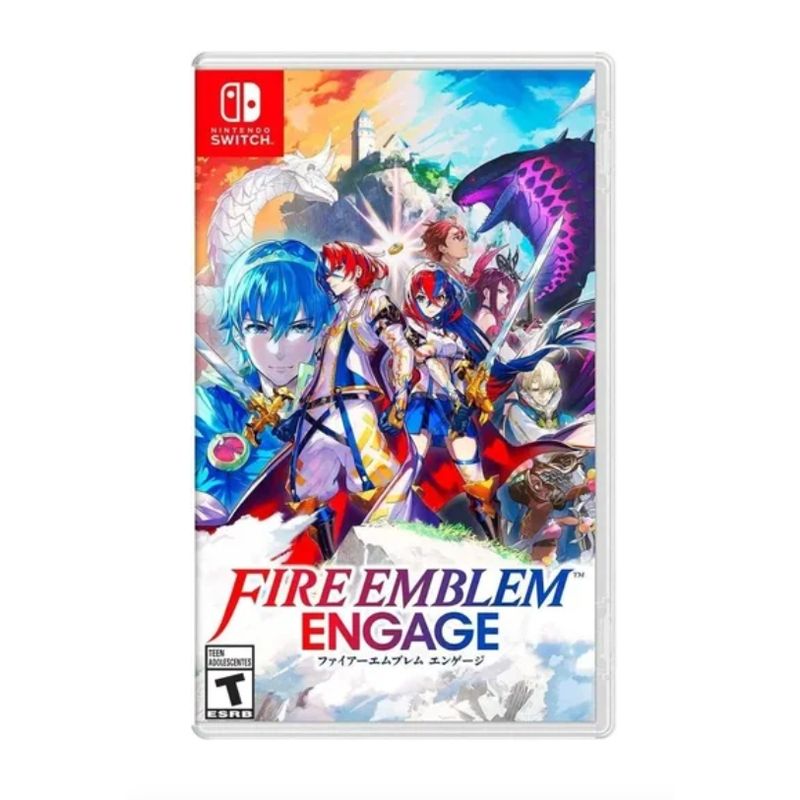 NINTENDO - Fire Emblem Engage - Nintendo Switch - Sniper
