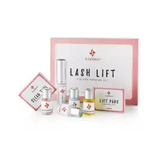 GENERICO - Kit De Lifting Y Ondulación De Pestañas Completo