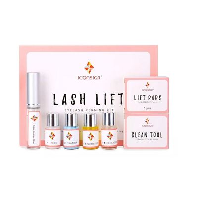 Imagen 2 del producto Kit De Lifting Y Ondulación De Pestañas Completo