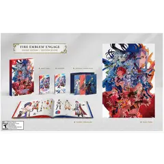 NINTENDO - Fire Emblem Engage Divine Edition - Switch - Sniper
