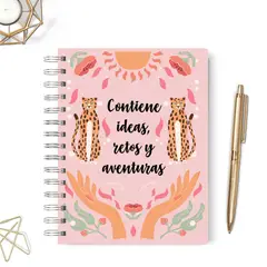 FATI - Planner Anual Ideas retos y aventuras
