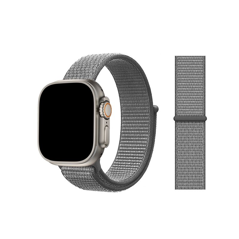 CELLBOX - Correa de Nylon para Apple Watch ULTRA 49 mm