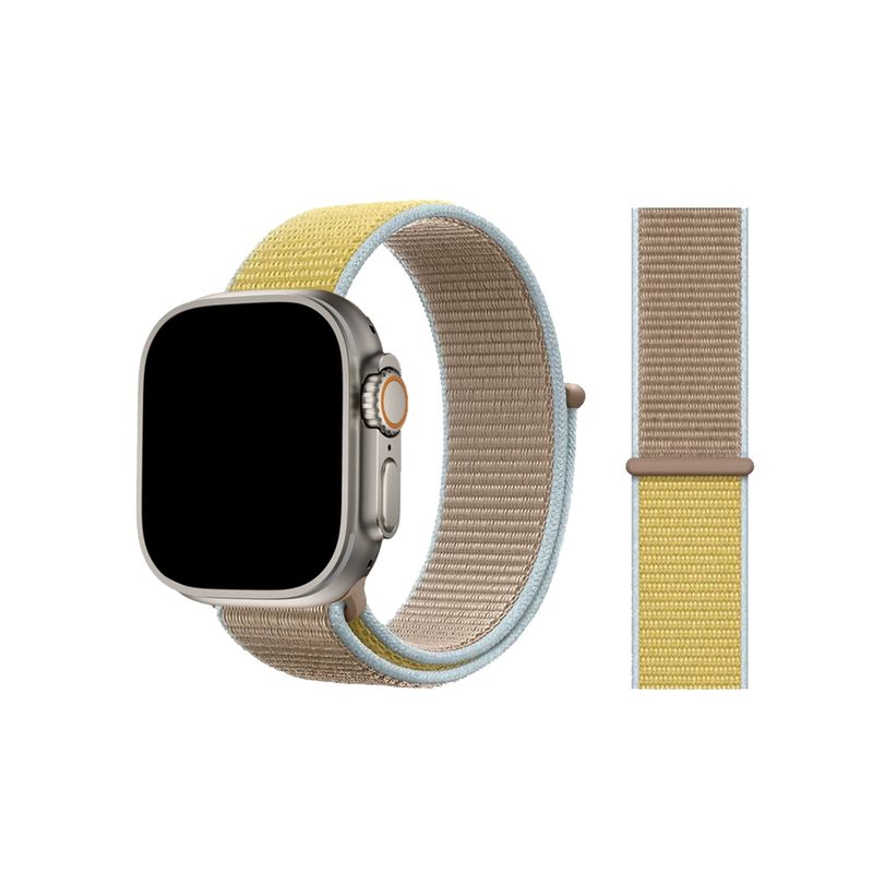 CELLBOX - Correa de Nylon para Apple Watch ULTRA 49 mm