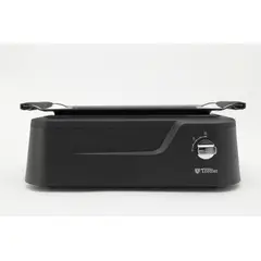 ALBIN TROTTER - Parrilla Smokeless