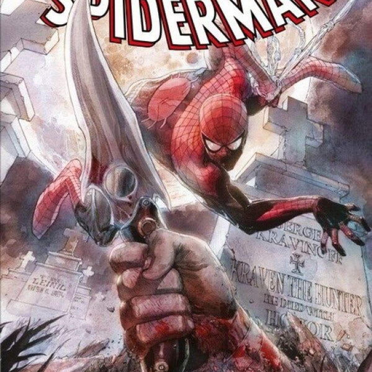 PANINI - Marvel Saga El Asombroso Spiderman 28 Cacería Macabra