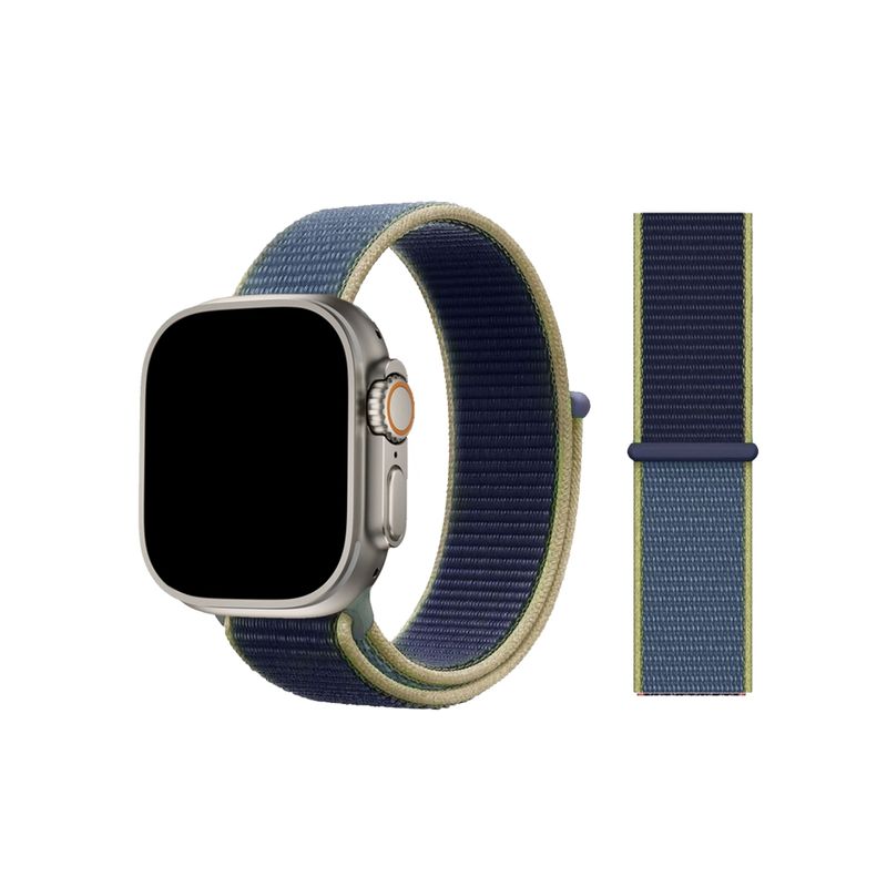 CELLBOX - Correa de Nylon para Apple Watch ULTRA 49 mm