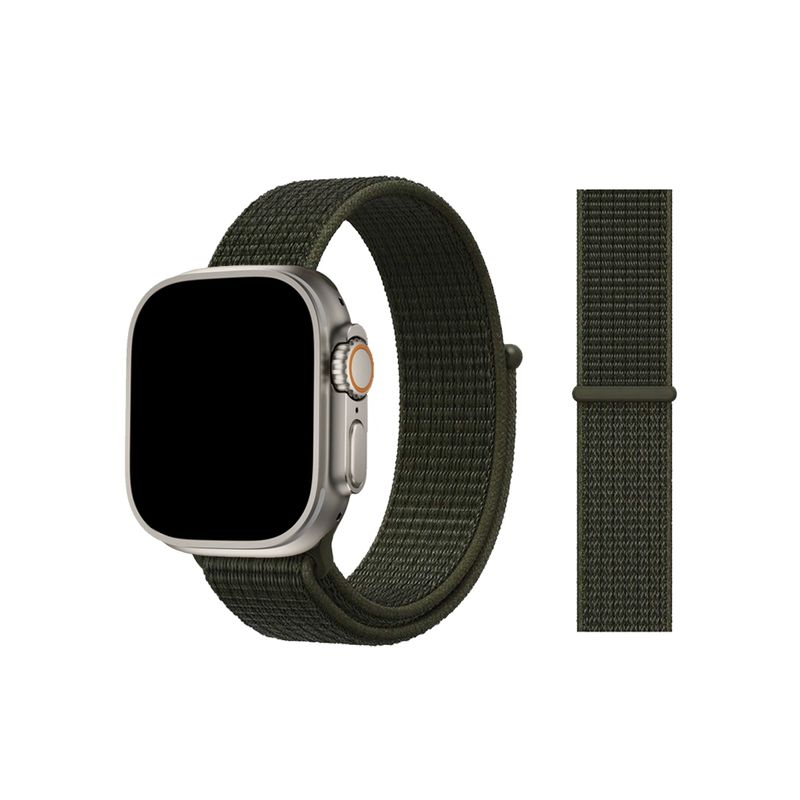 CELLBOX - Correa de Nylon para Apple Watch ULTRA 49 mm