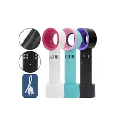 GENERICO - Pack 2 Ventilador Para Extensiones De Pestañas Sin Aspa