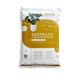 DE RAÍZ - Sustrato Rejuvenecedor 22L Abono