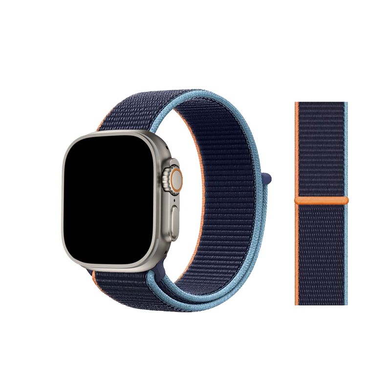 CELLBOX - Correa de Nylon para Apple Watch ULTRA 49 mm