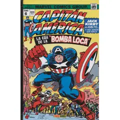 PANINI - Capitán América Y El Halcón 6