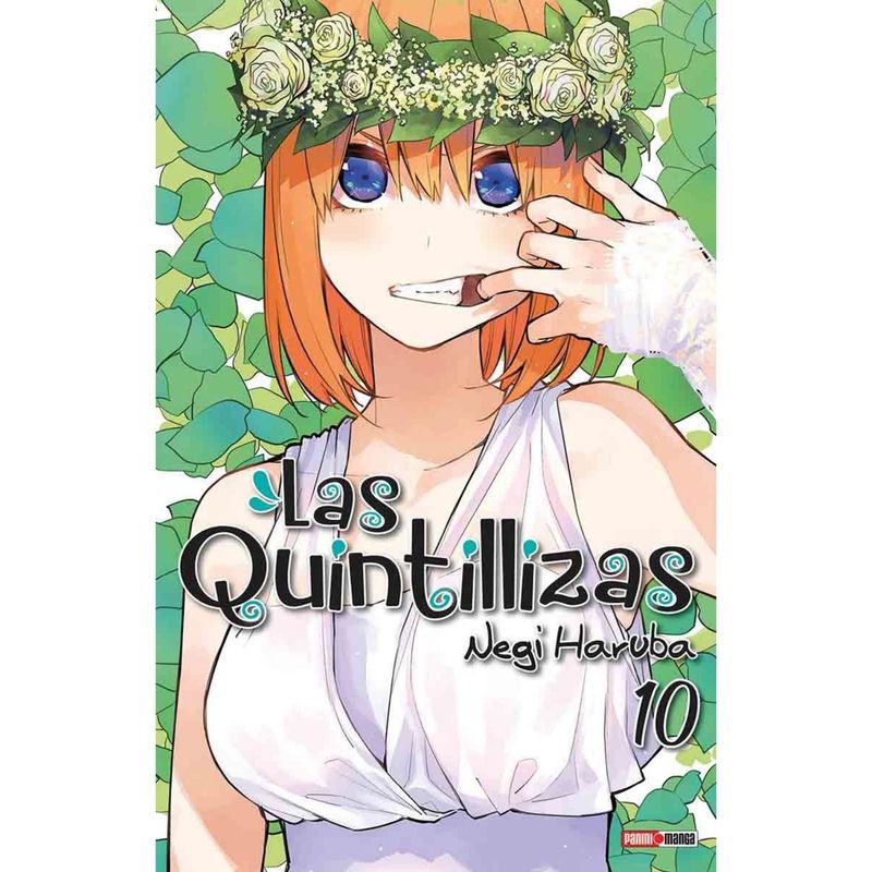 PANINI - Quintillizas N10