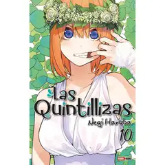 PANINI - Quintillizas N10