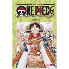 PANINI - One Piece N2