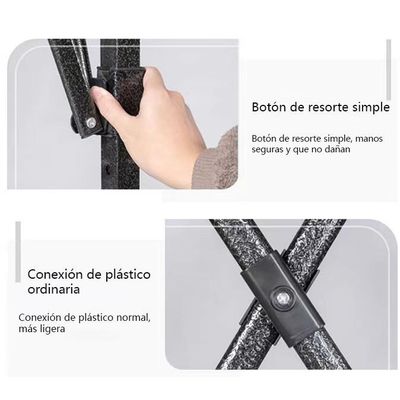 Imagen 2 del producto Toldo Plegable 3x3 Impermeable Blanco