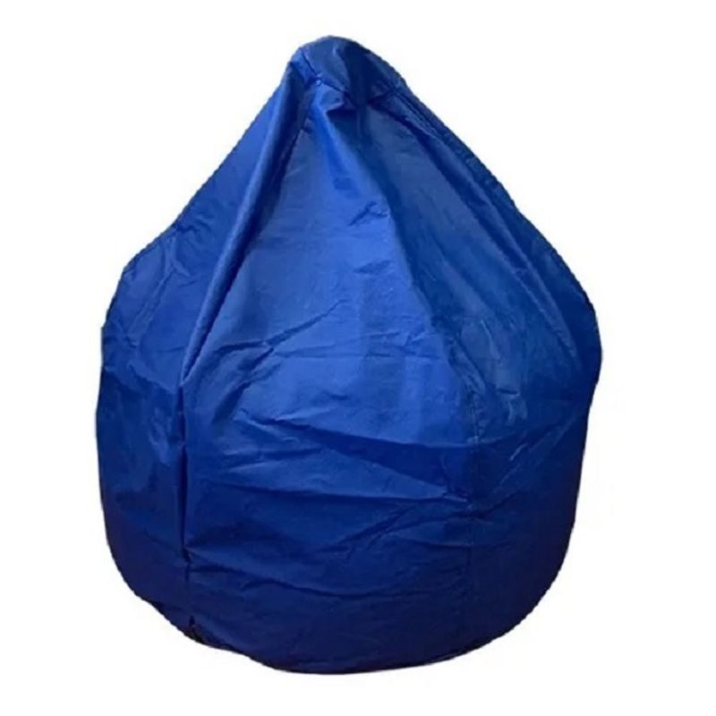 REHUCE - Puff Pera Premium M  Azul